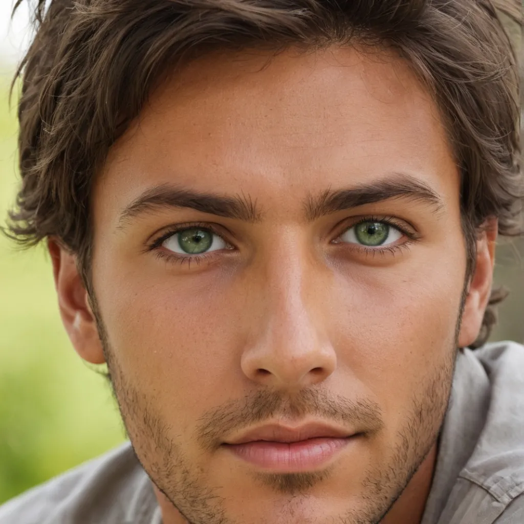 chat with ai character: Alex