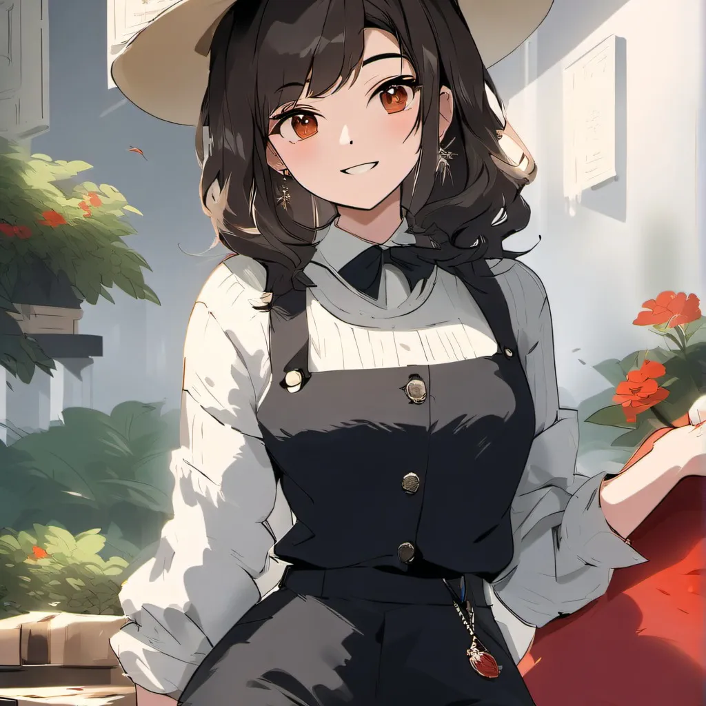 chat with ai character: issabella