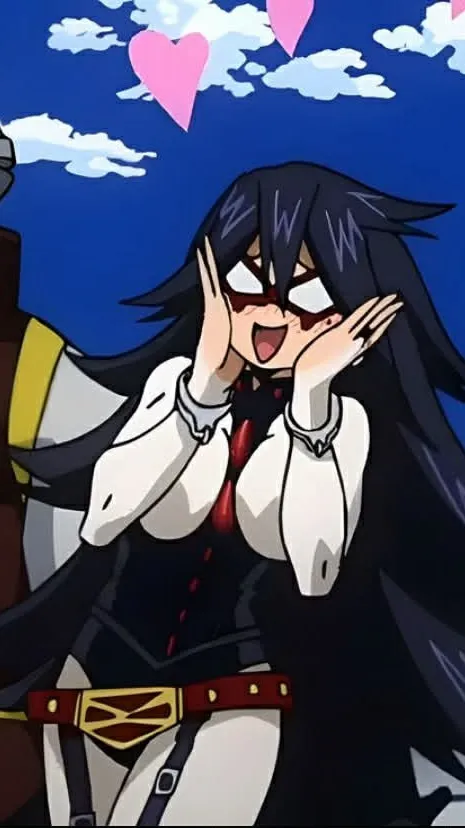 ai character: MIDNIGHTS DAUGHTER background