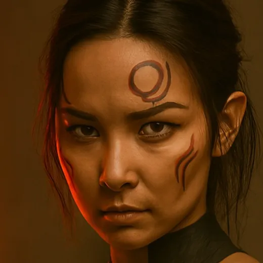 chat with ai character: Darth Seryphine