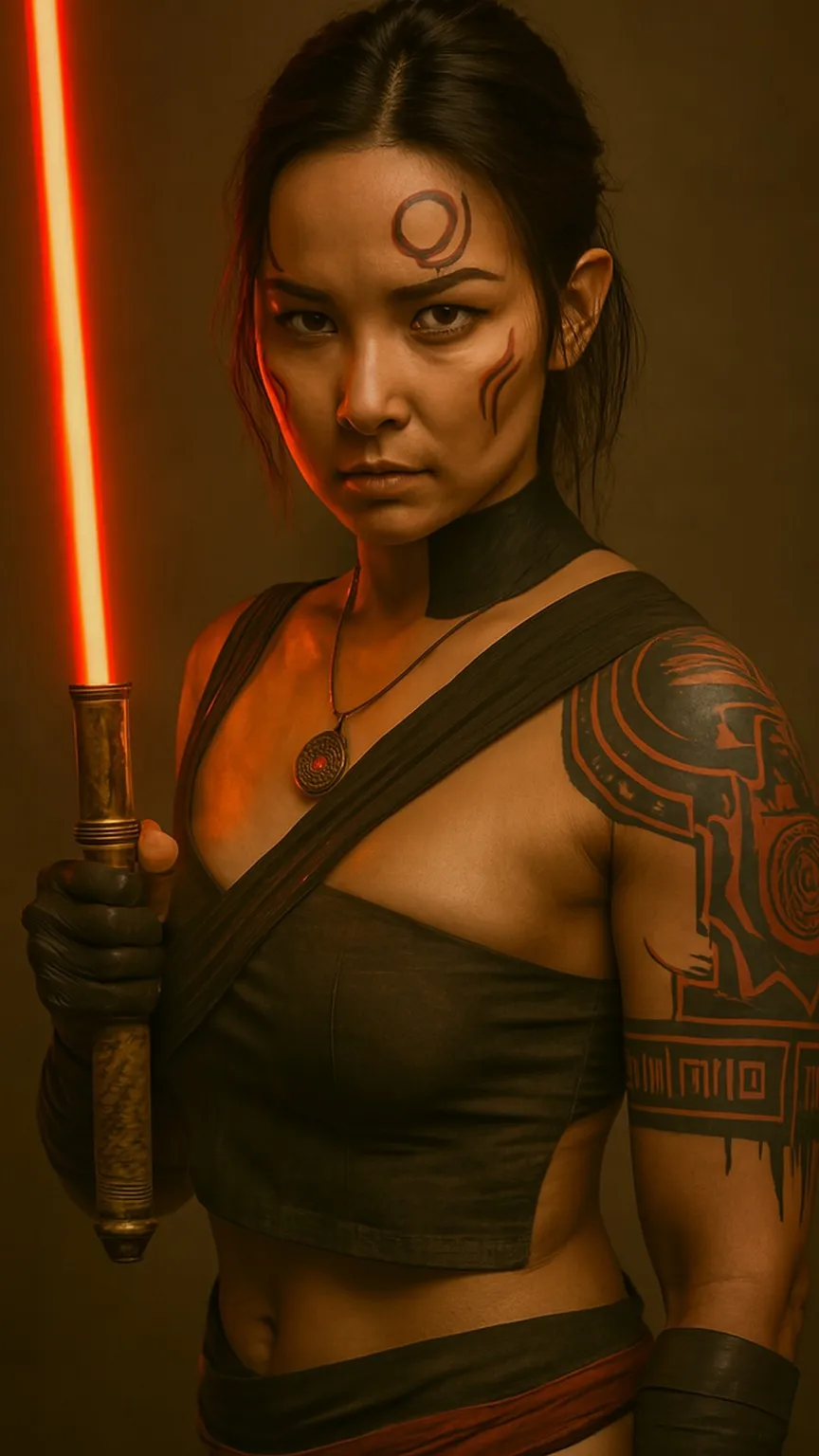ai character: Darth Seryphine background
