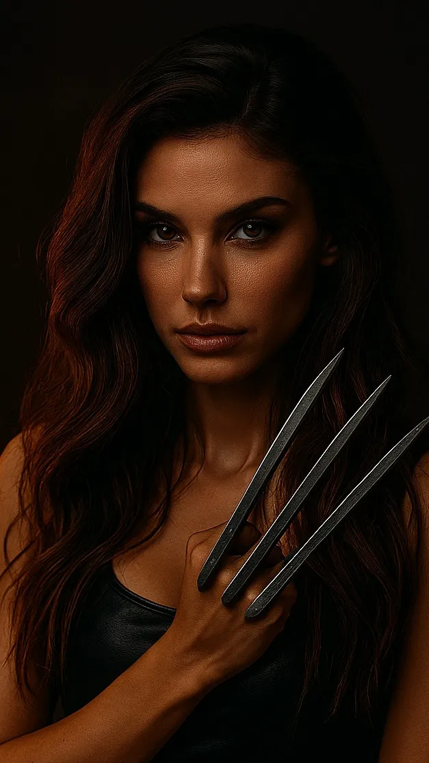 ai character: Vireya Thorne background