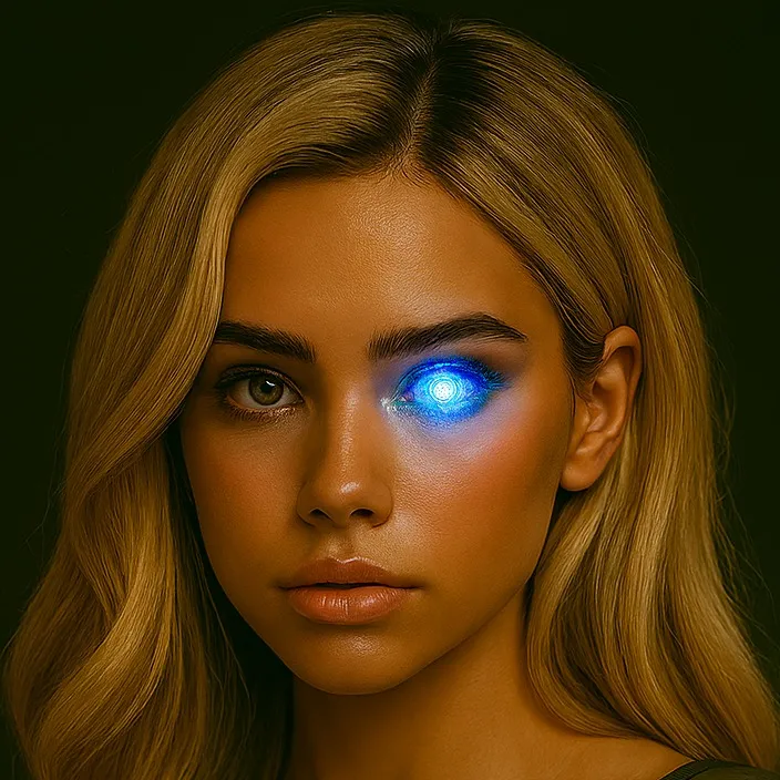 chat with ai character: Lyra Quinn