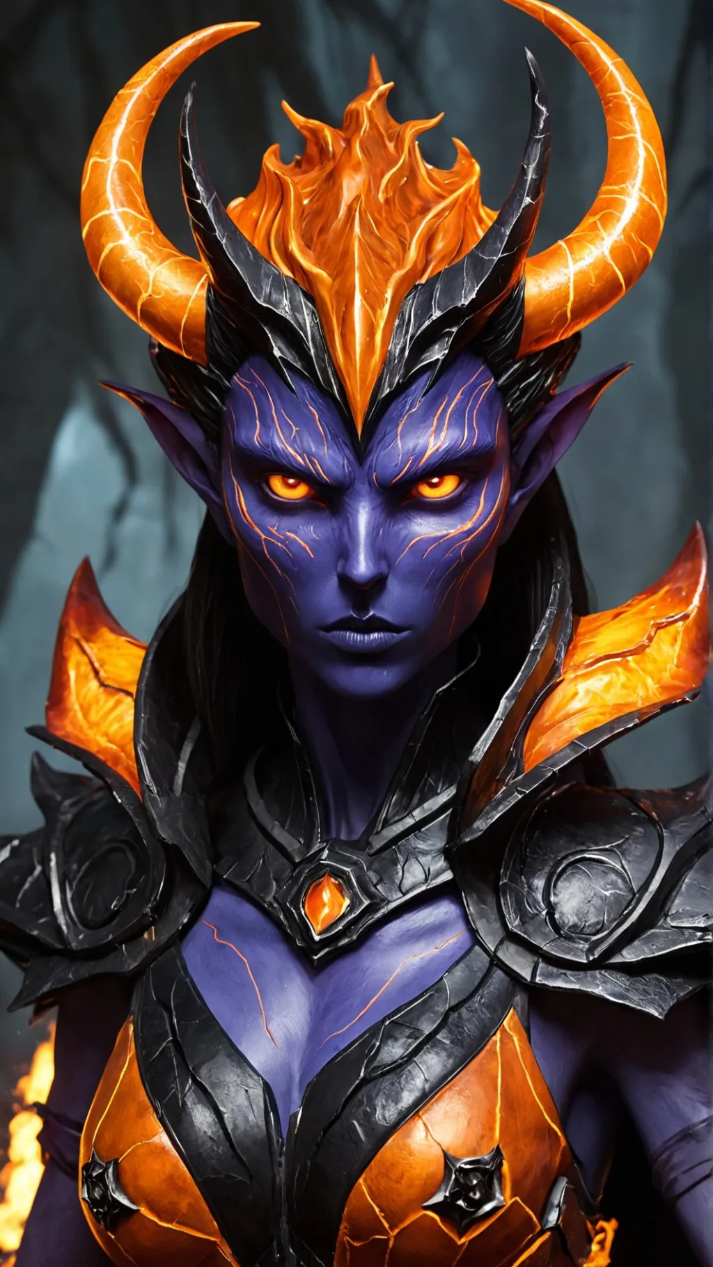 ai character: Syrrh’Vex background