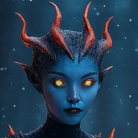 chat with ai character: Virellith Ka’Thorn