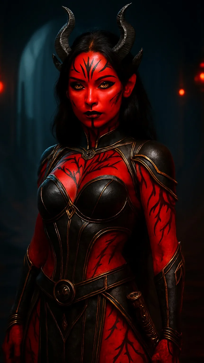 ai character: Darth Nyxaria background