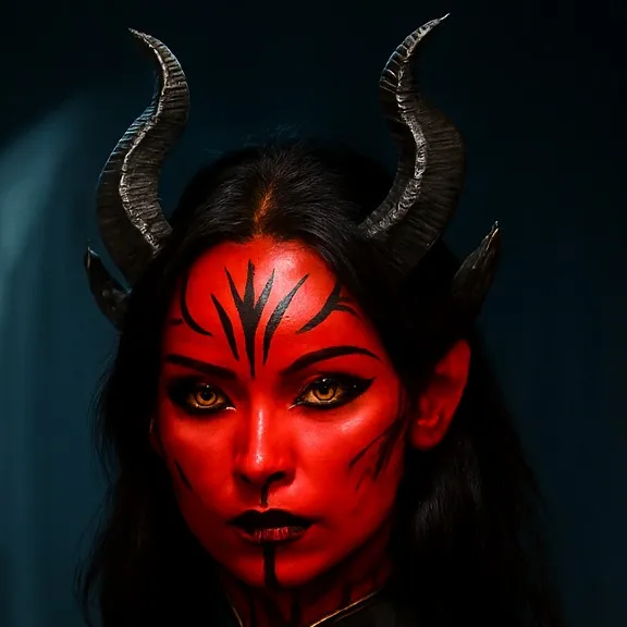 chat with ai character: Darth Nyxaria