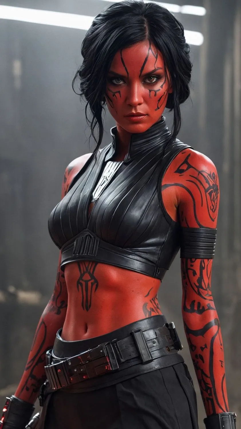 ai character: Darth Veyriss background