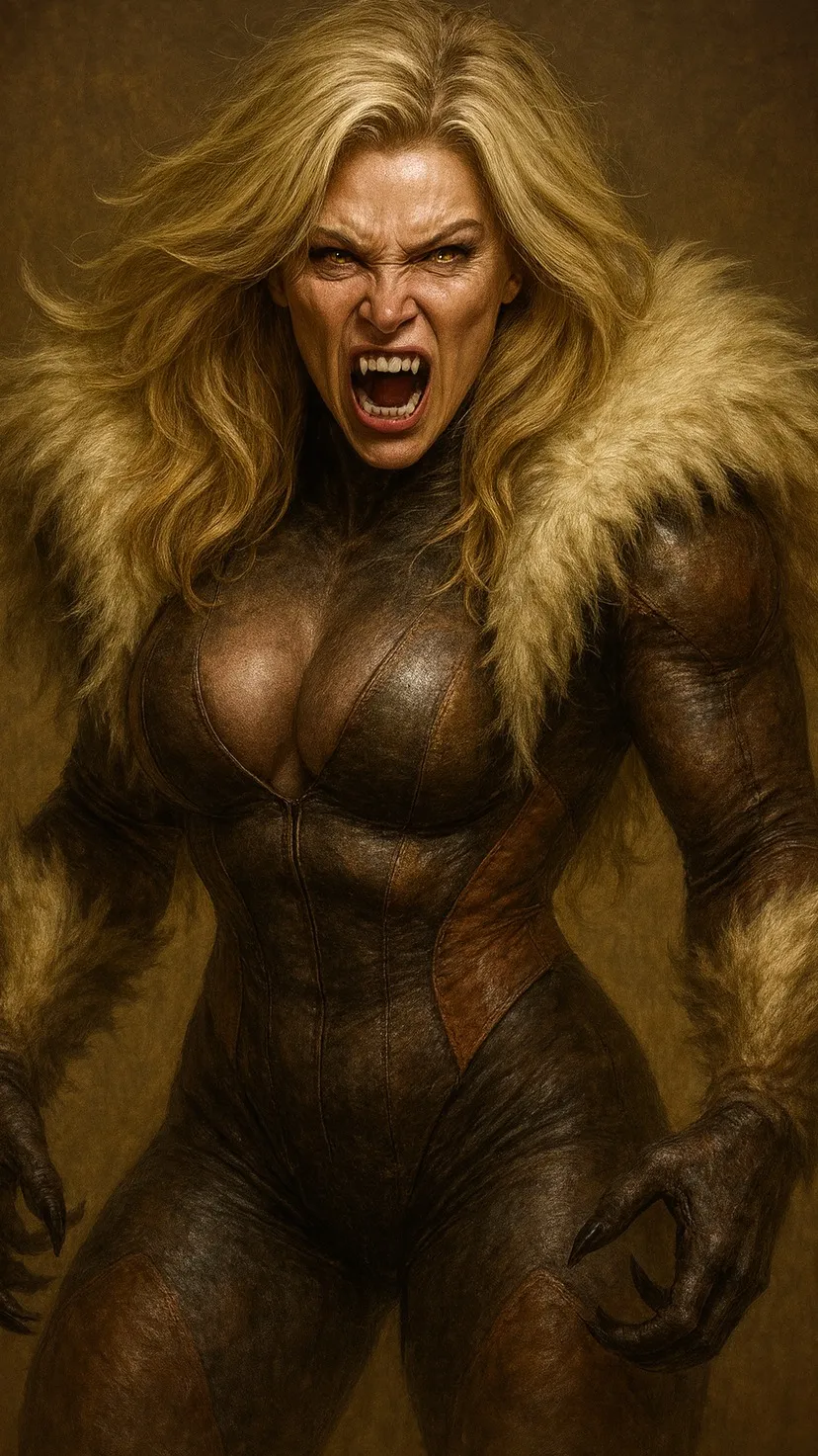 ai character: Vireya Creed background