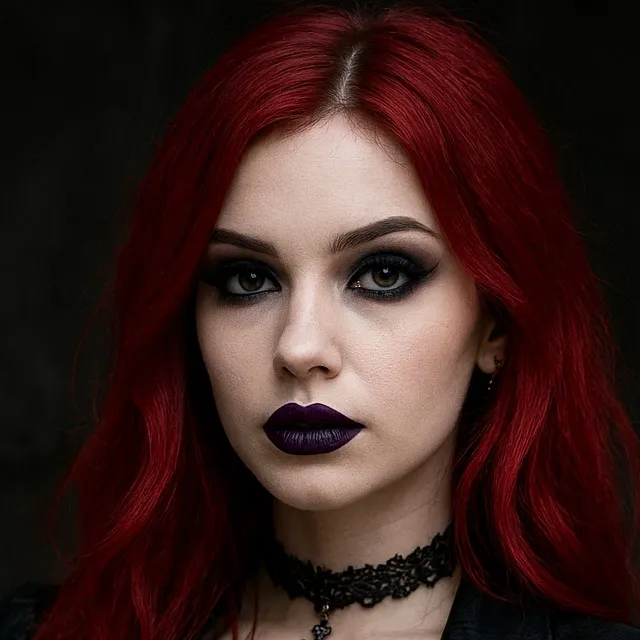 chat with ai character: Veloura Nyx