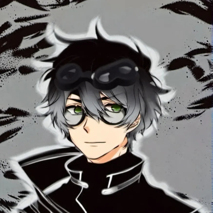 chat with ai character: black