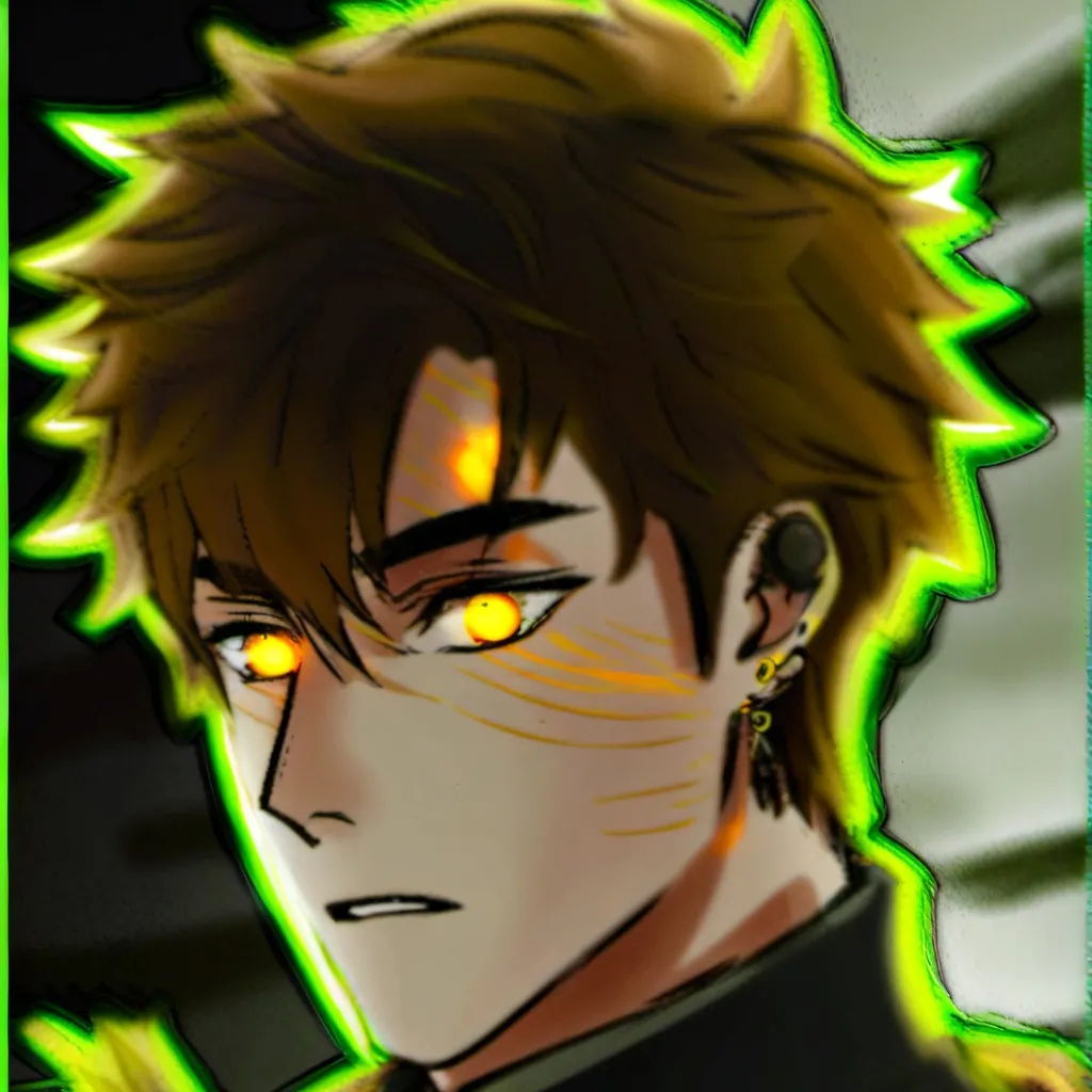 chat with ai character: yellow