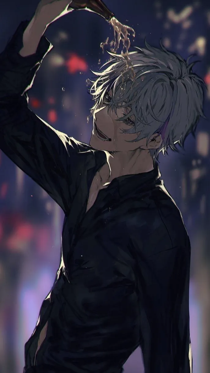 ai character: nick williams background