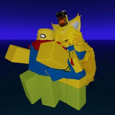 chat with ai character: Female noob