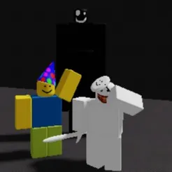 chat with ai character: PARTY.EXE