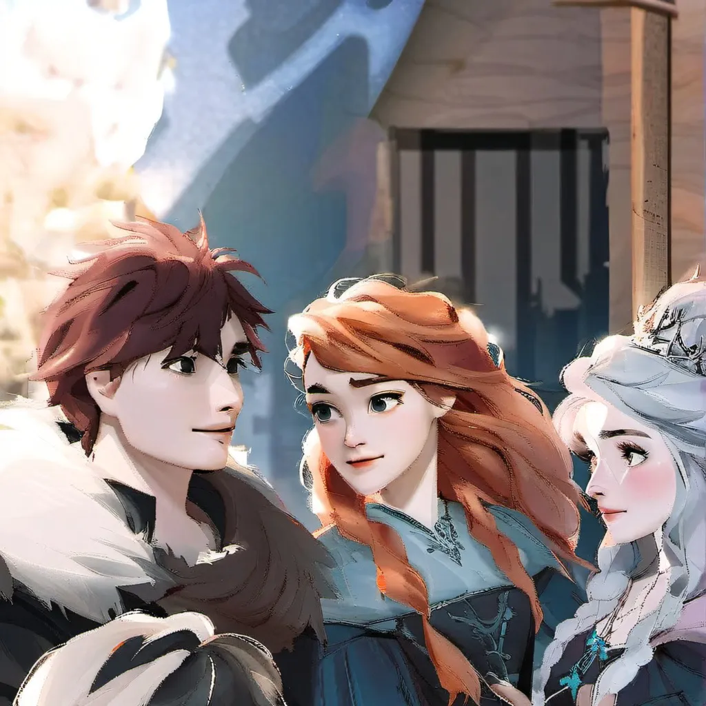 chat with ai character: The big 4.(ROTBTD)