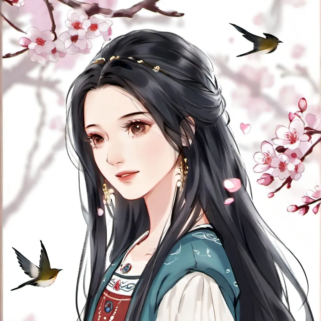 chat with ai character: Elena Park 
