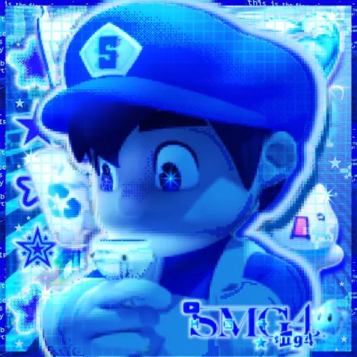 creator ☆°Smg4 fan :3☆'s avatar