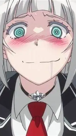 ai character: Anna Nishikinomiya background