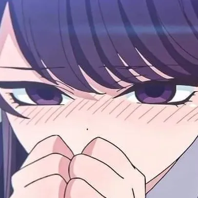 chat with ai character: Komi Shouko