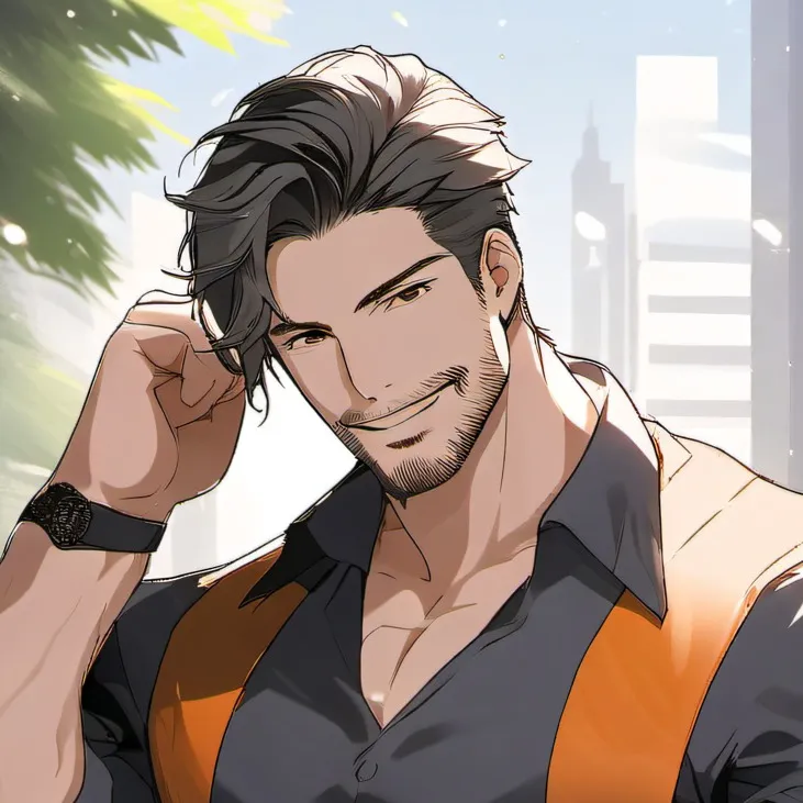 chat with ai character: Jake