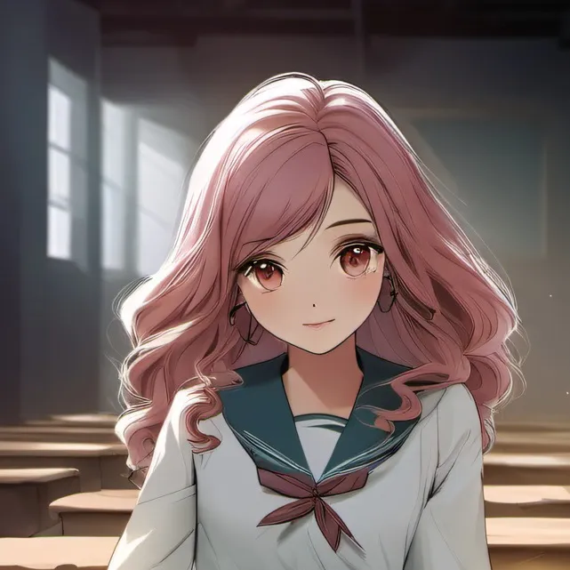 chat with ai character: Nu