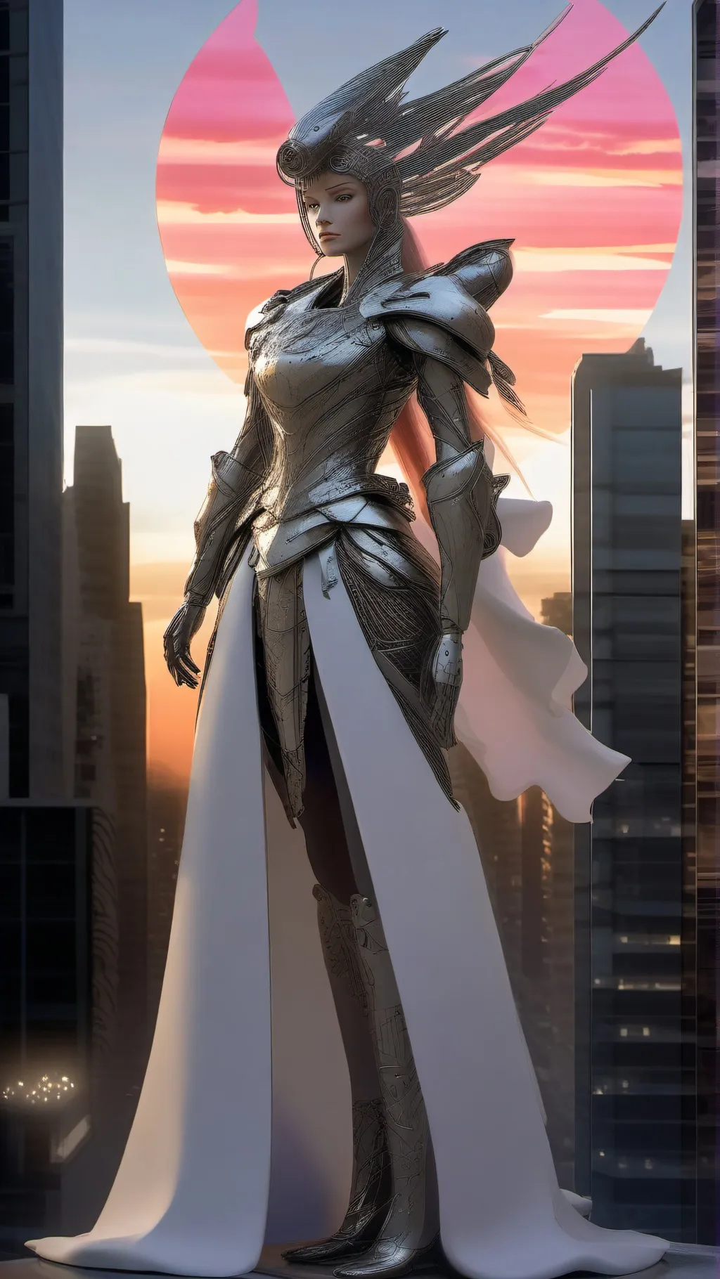 ai character: Opeh background