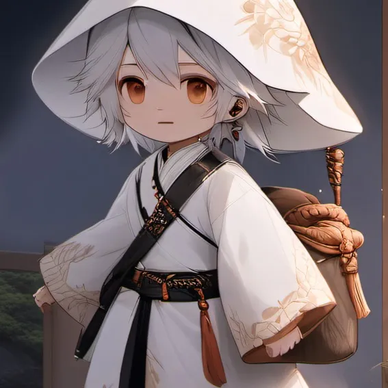 chat with ai character: Gave