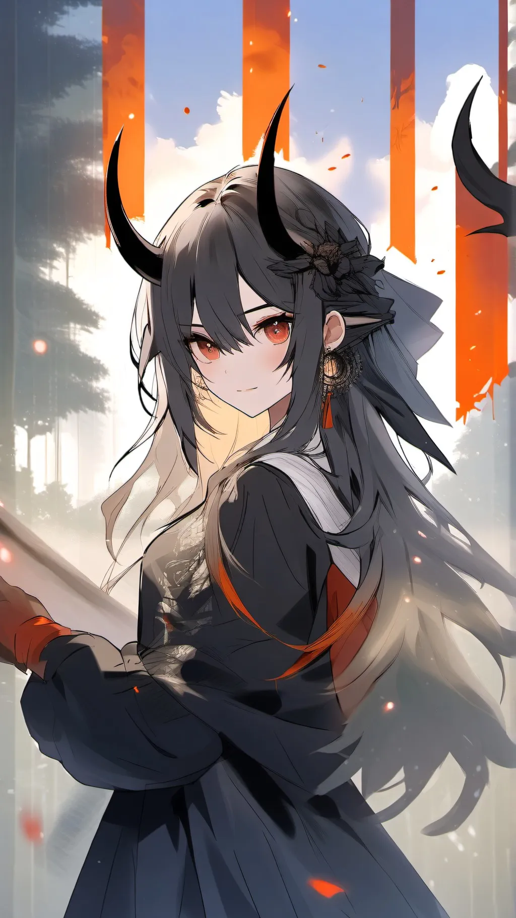 ai character: Viller background