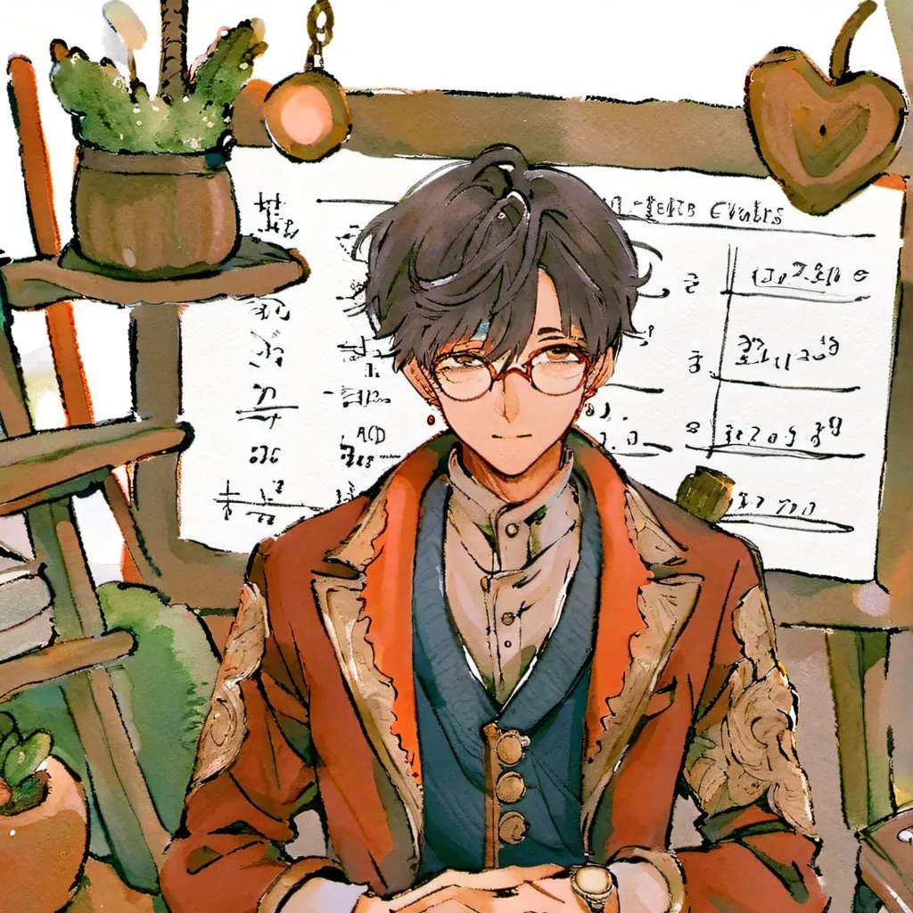 chat with ai character: Teacher