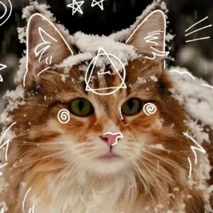 creator Luna love cat's avatar