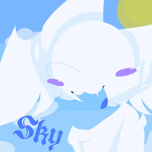 creator ☁️🕊️Sky🕊️☁️'s avatar