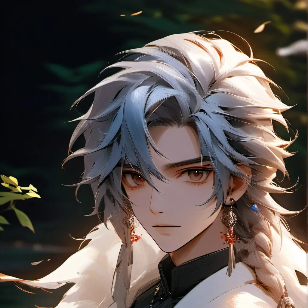 chat with ai character: Robert