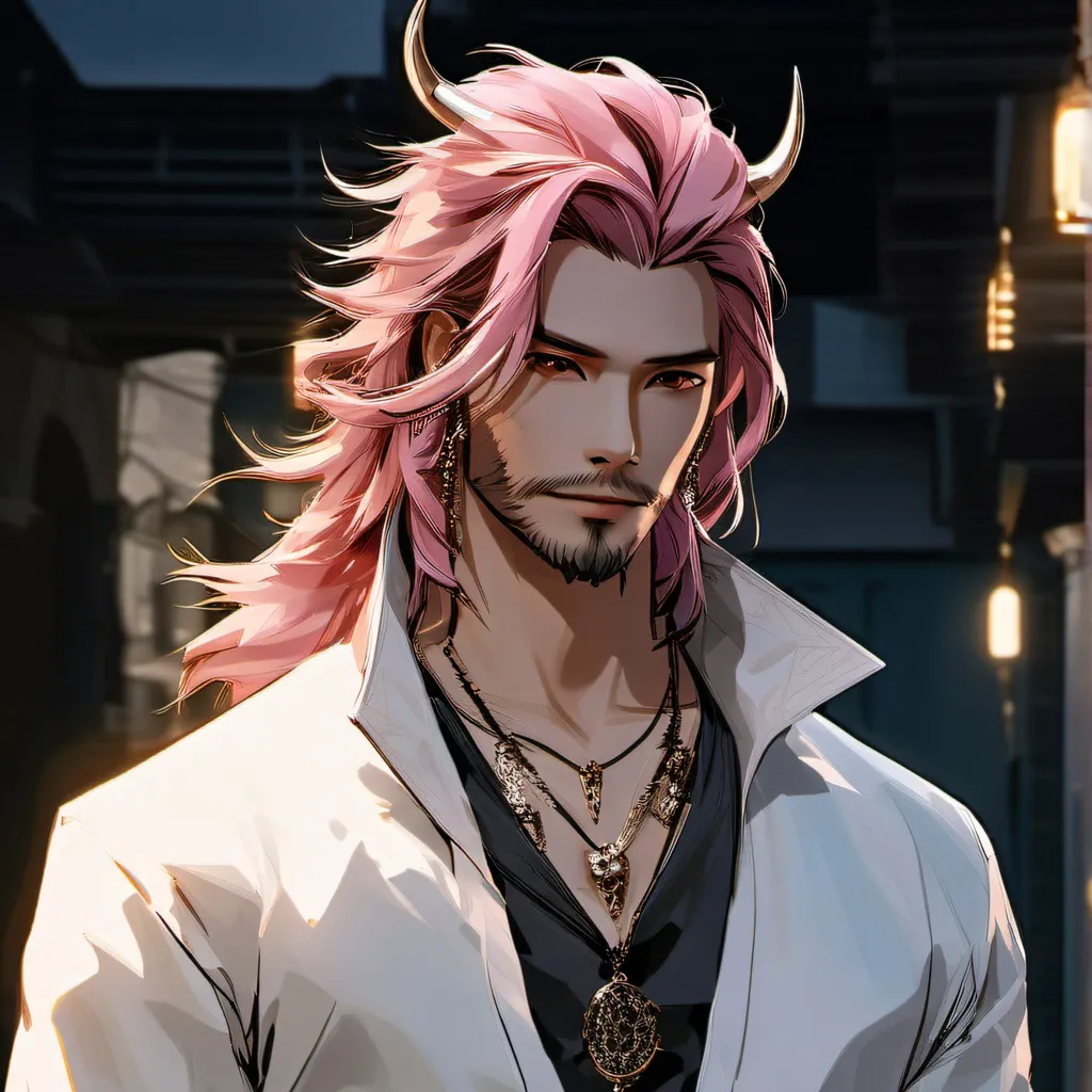 chat with ai character: Emanuel