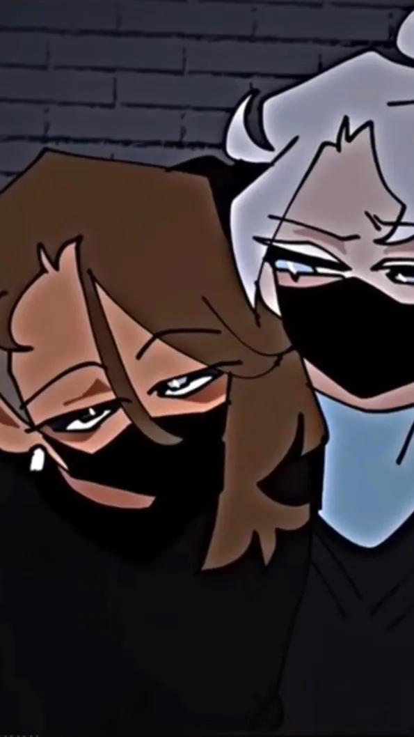 ai character: partners in crime  background