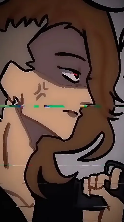 ai character: say hi buddy! background