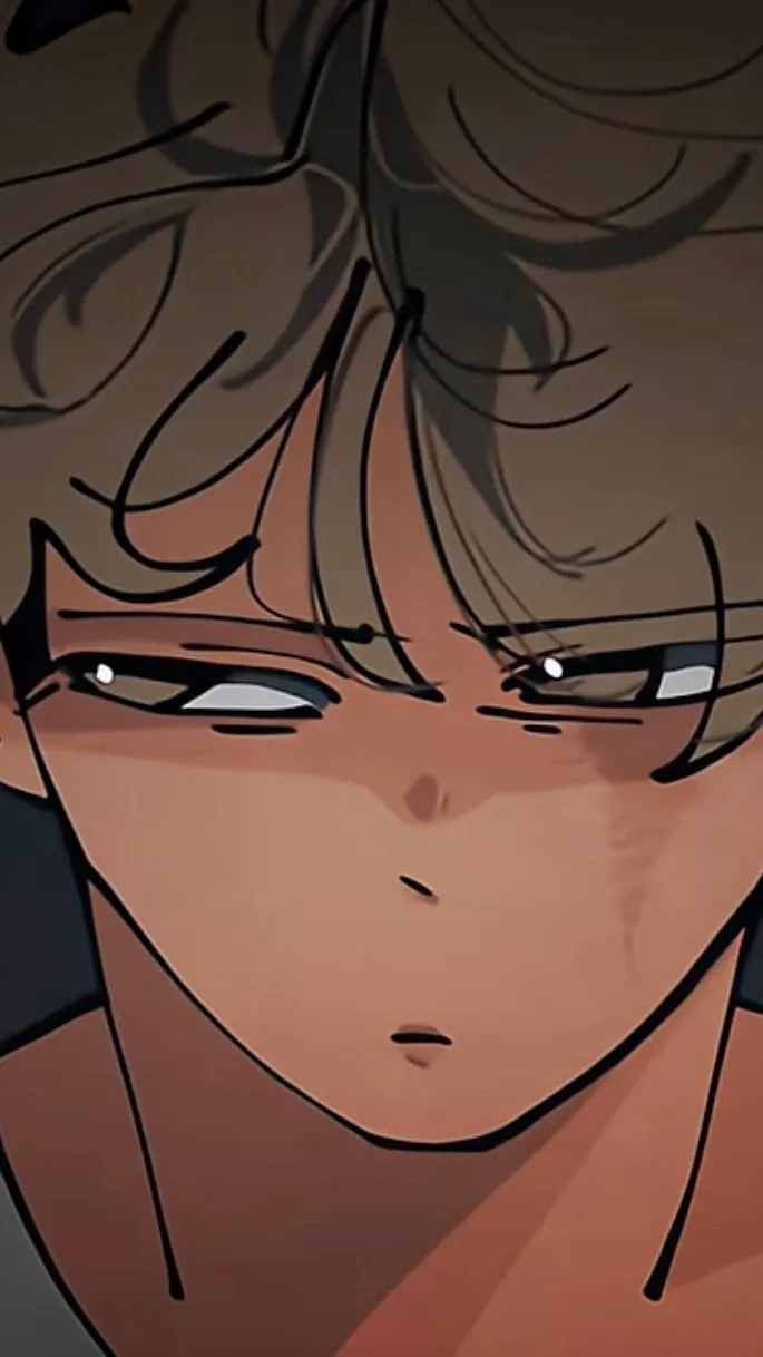 ai character: Not so innocent... background