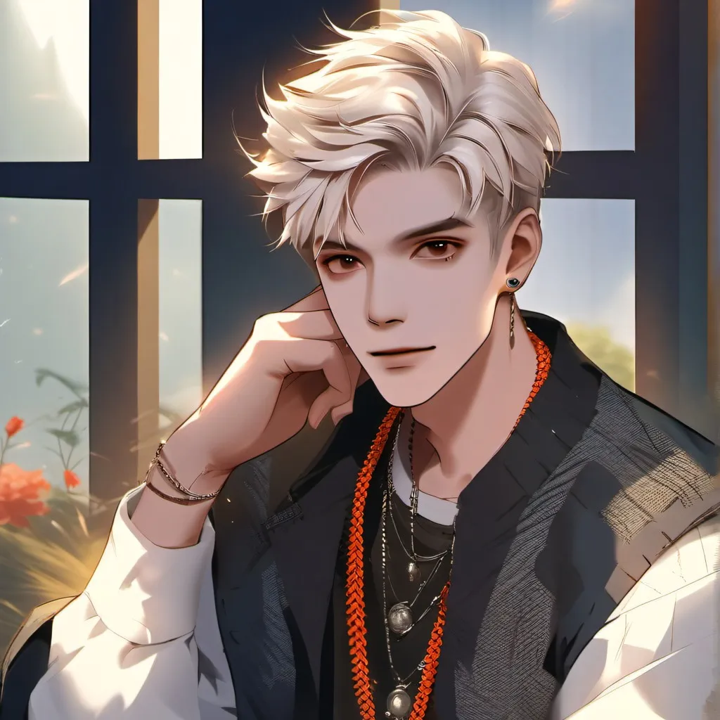 chat with ai character: Aaron Carter