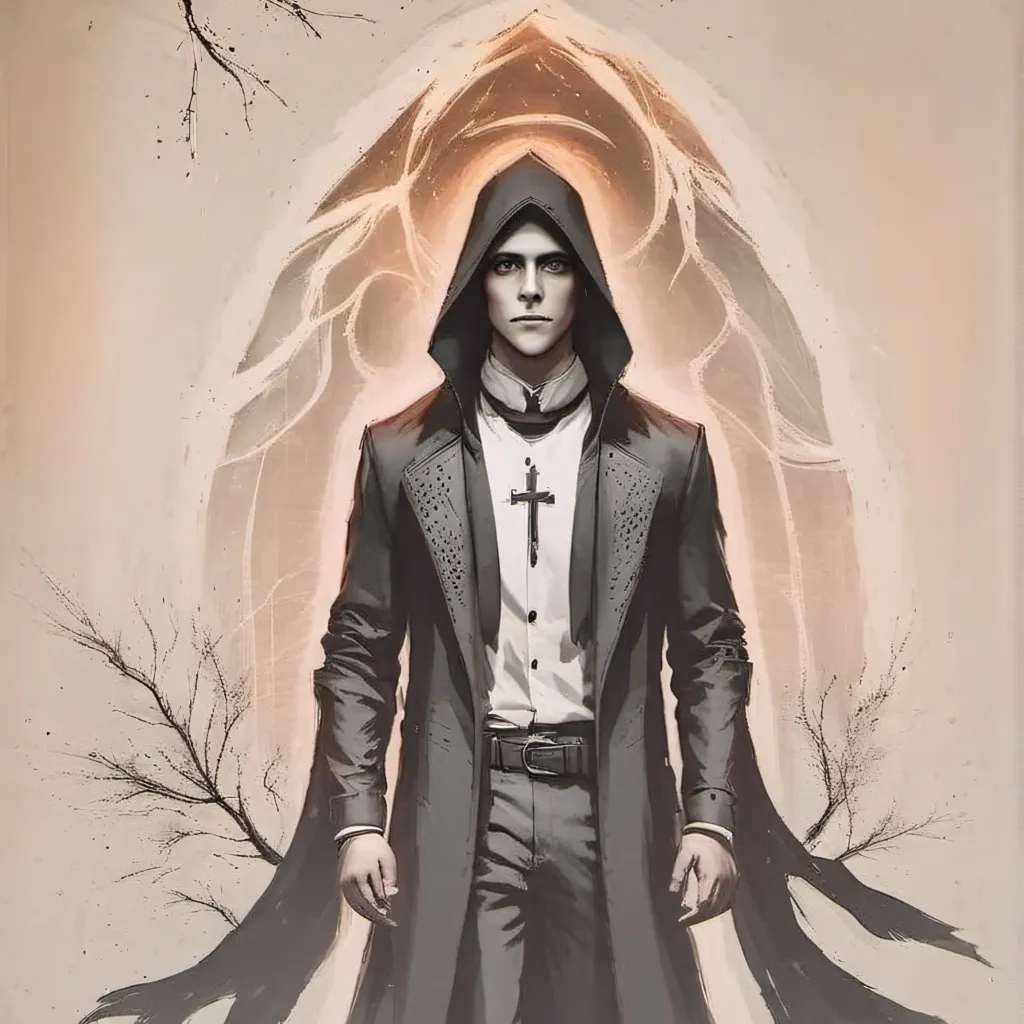 chat with ai character: Taker