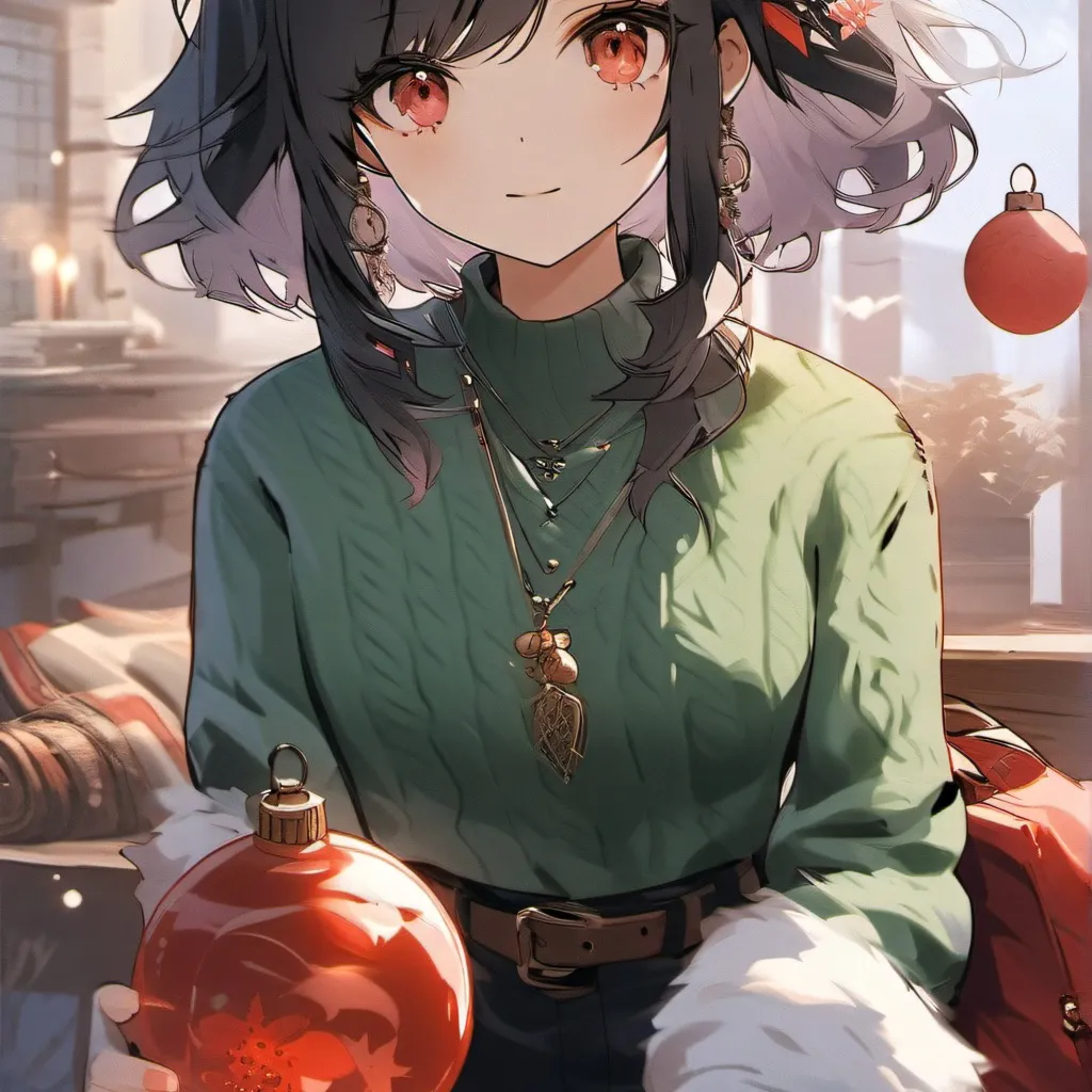 chat with ai character: Connie! 