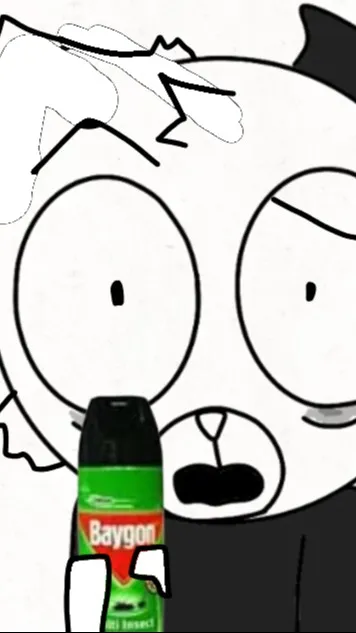 ai character: jackie furry background