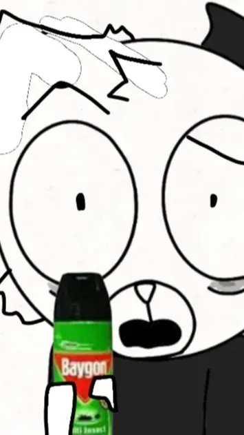 ai character: jackie furry background