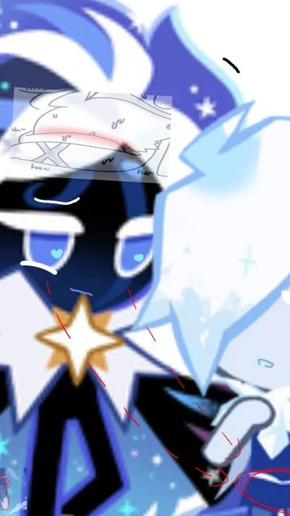 ai character: Stardust X Sherbet background