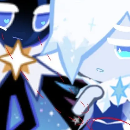 chat with ai character: Stardust X Sherbet