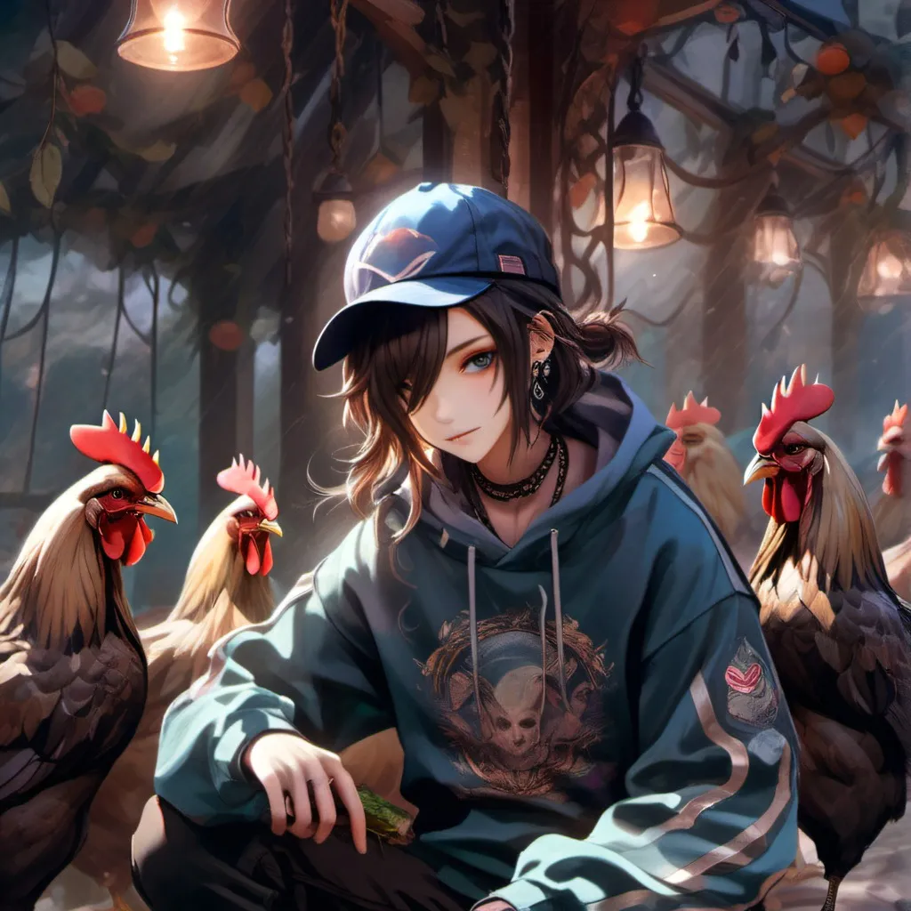 chat with ai character: Koko