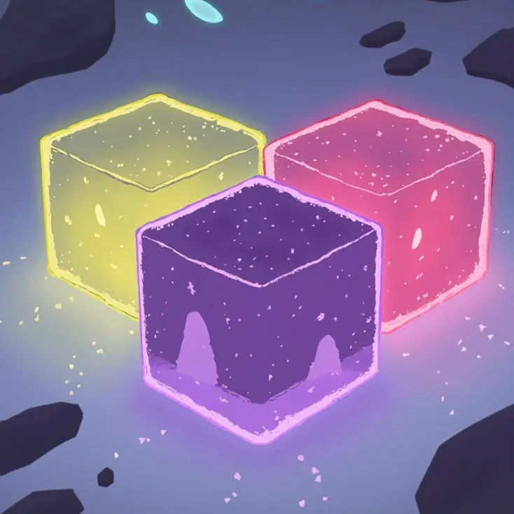 chat with ai character: The deep block