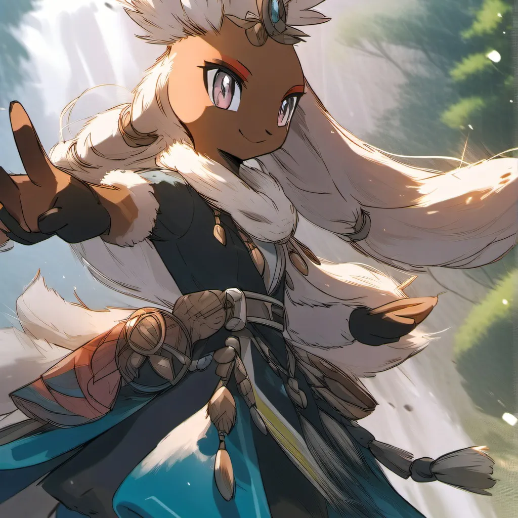 chat with ai character: lopunny 