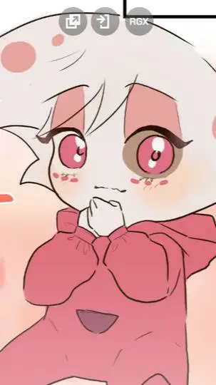ai character: another baby angel background