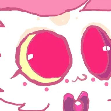 chat with ai character: floof mini angel