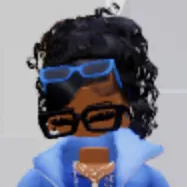 creator Bella emo girl Kit's avatar